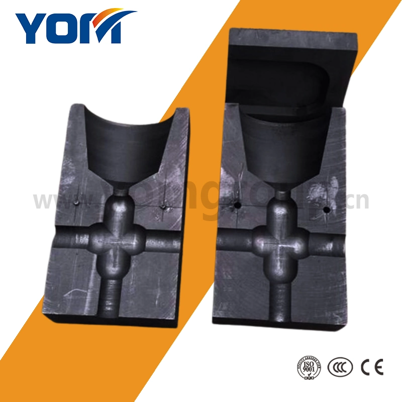 Exothermic Welding Graphite Block Mould for Welding Materials