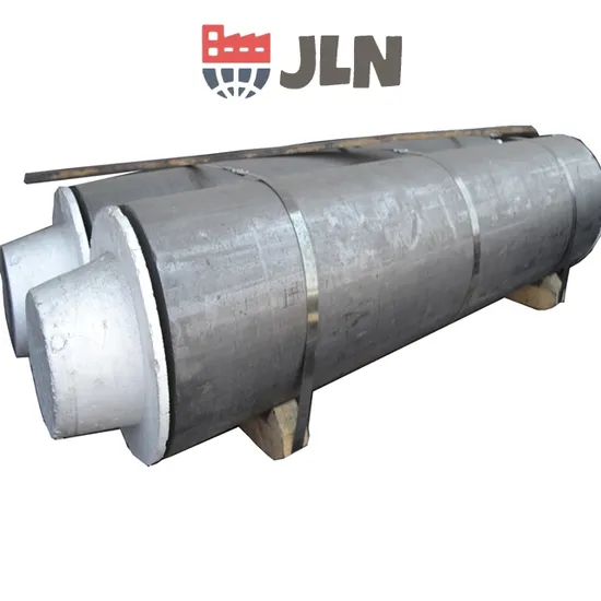 UHP Graphite Electrode Diameter 600mm for Eaf/Lf Steel Making