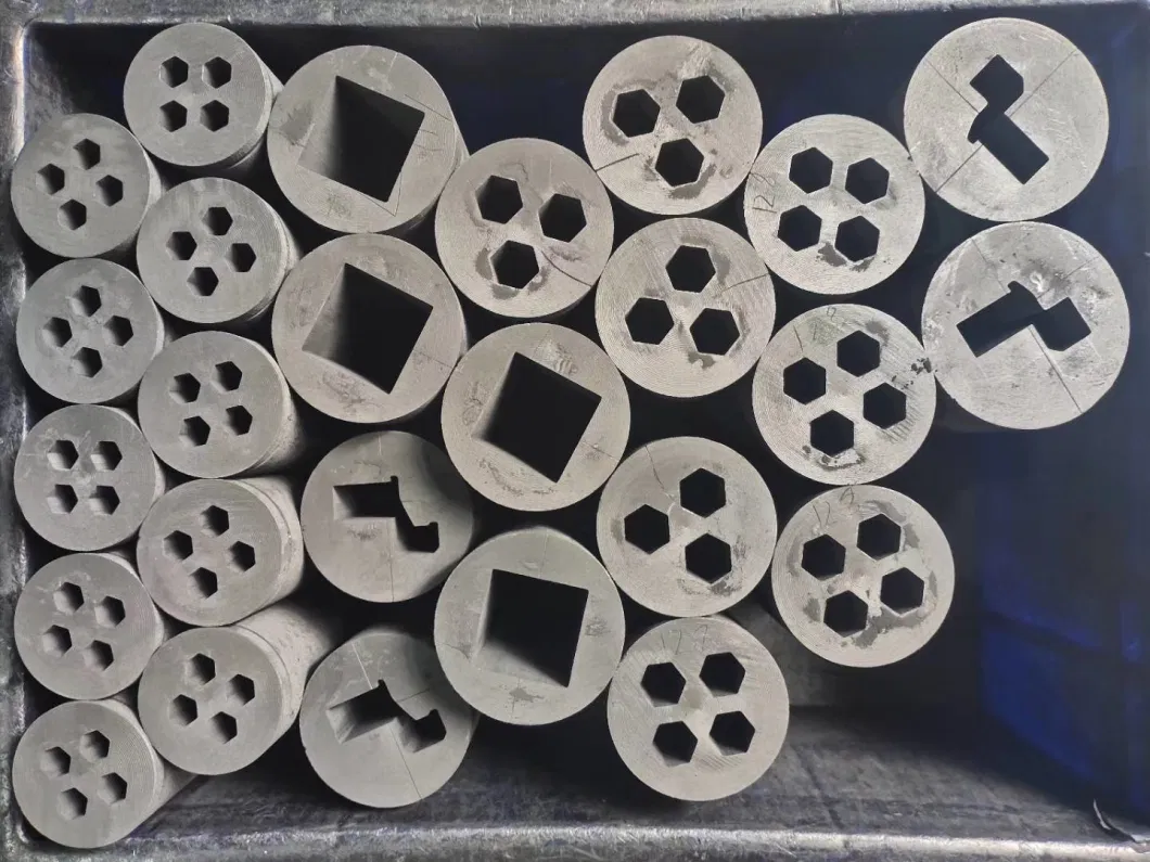 Graphite Mold for Brass Rod/Tube Casting