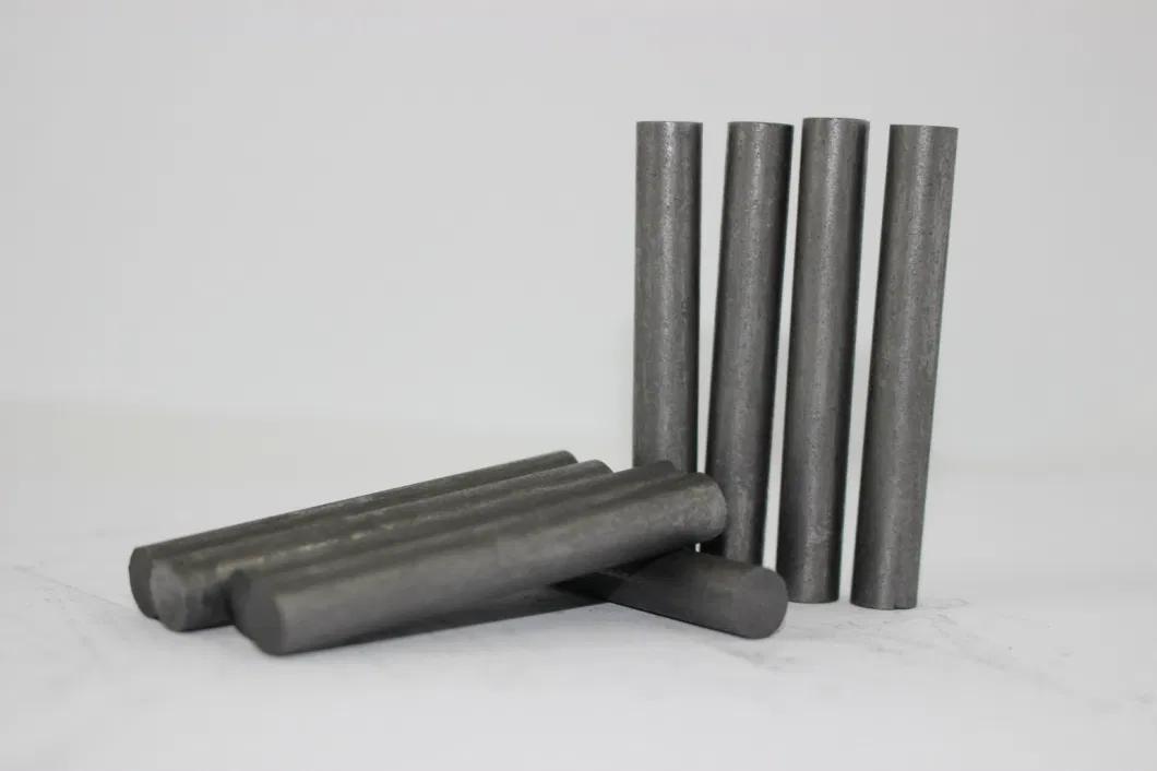 High Purity Graphite Rod for Metal/Copper/Aluminum/Coin/Casting/Foundry/Gold/Silver