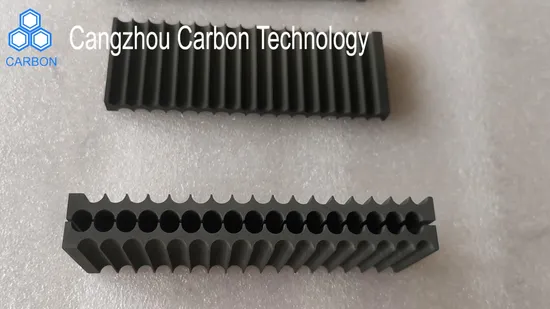 콘크리트 절단 도구용 흑연 금형 열간 압착 다이아몬드 공구