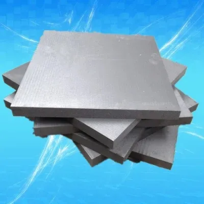 핫 프레싱 소결 흑연 전극판