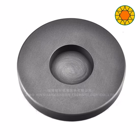 금 보석 제련용 흑연 주형