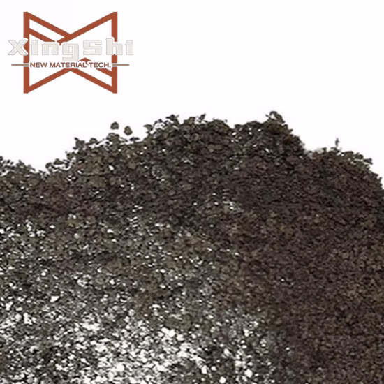 자연 플레이크 흑연 팽창형 열 흑연 분말 팽창형 흑연