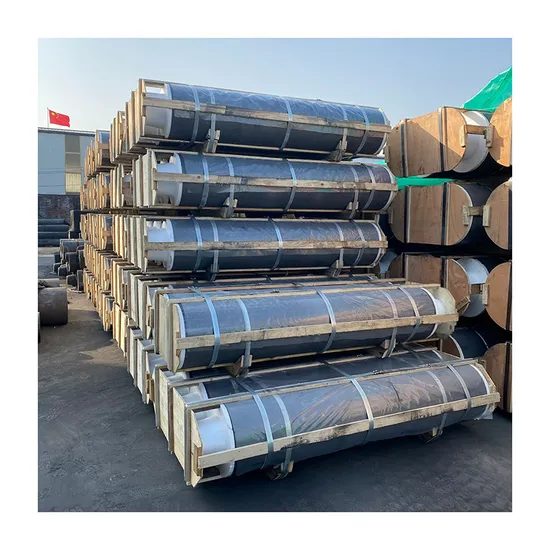 흑연 전극의 높은 품질과 경쟁력 있는 가격