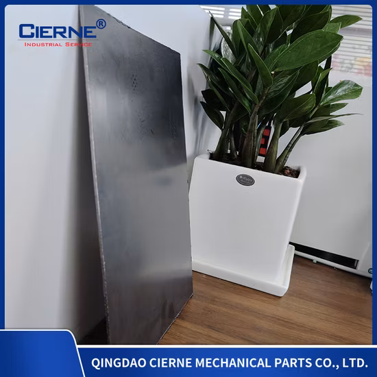 고강도 품질 불침투성 흑연 플레이트