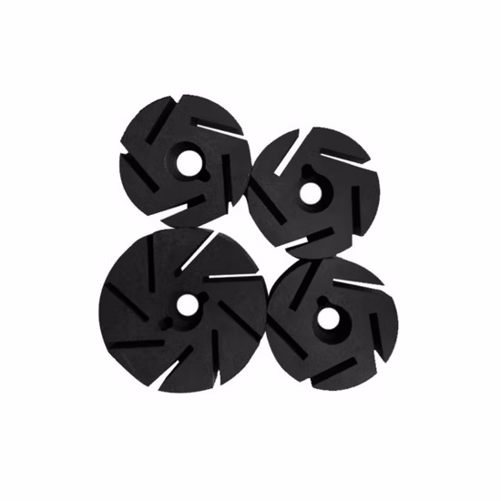 맞춤형 알루미늄 가스 제거 흑연 로터 및 샤프트