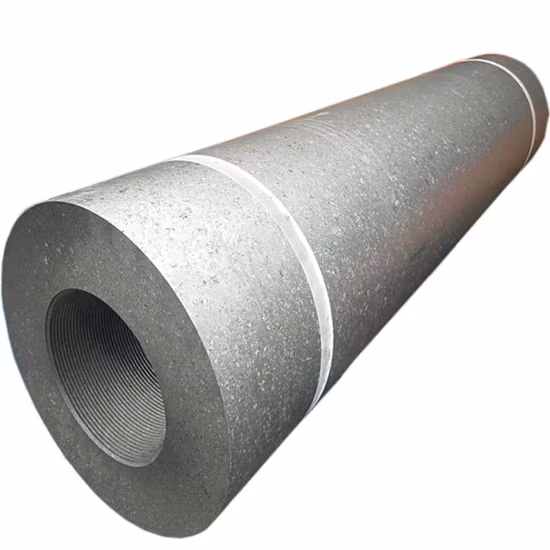 제철용 아크로용 고품질 흑연 전극